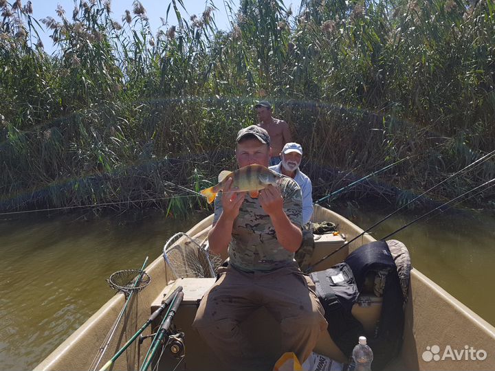 Рыбалка в Астраханской области,Бирючья Коса