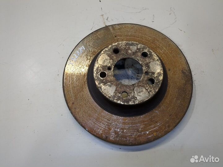 Диск тормозной Subaru Legacy (B12), 2003