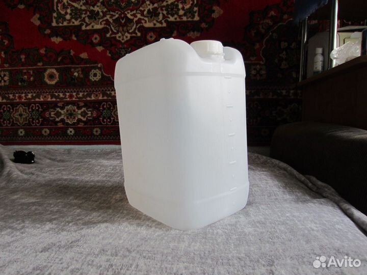 Канистры для питьевой воды