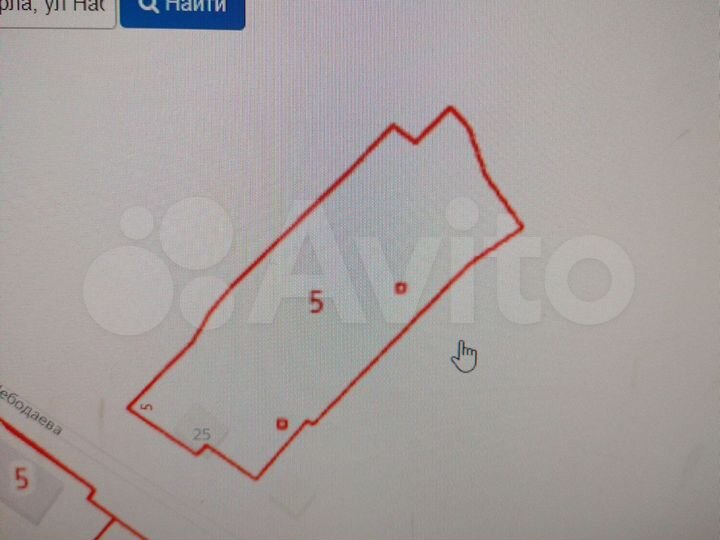 Участок 28,9 га (СНТ, ДНП)