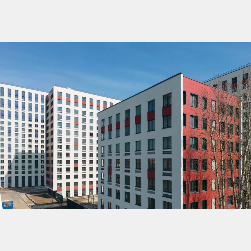 1-к. квартира, 41,8 м², 18/18 эт.