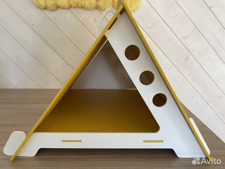 Домик для кошки и собаки