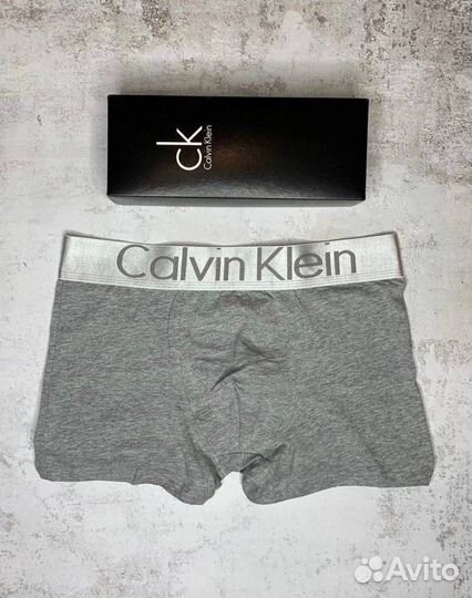 Мужские трусы Calvin Klein