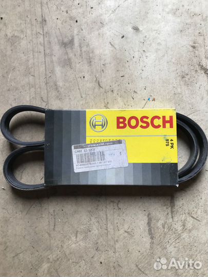 Ролик натяжителя ремня BMW