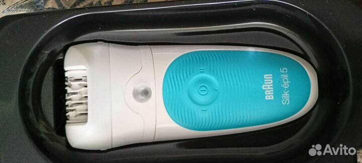 Эпилятор braun silk epil 5