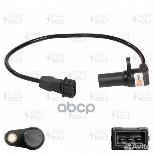 Датчик пол. коленвала Chevrolet Aveo/Lacetti/Cr