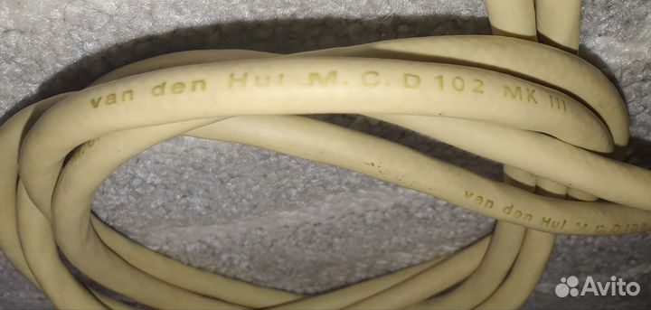 Van Den Hul M.C.D.102 Mk III Special