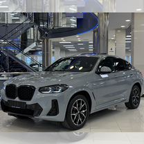 BMW X4 2.0 AT, 2022, 50 000 км, с пробегом, цена 7 195 000 руб.