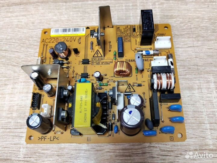 Плата питания 105E19930 xerox WC3045