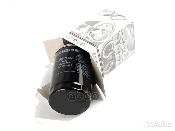 Фильтр масляный 06A115561B VAG