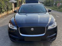 Jaguar F-Pace 2.0 AT, 2016, 172 000 км, с пробегом, цена 2 300 000 руб.