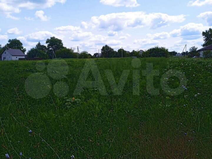 Участок 25 сот. (ИЖС)