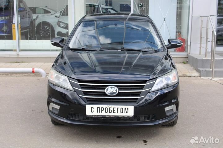 LIFAN Solano 1.8 CVT, 2018, 95 000 км