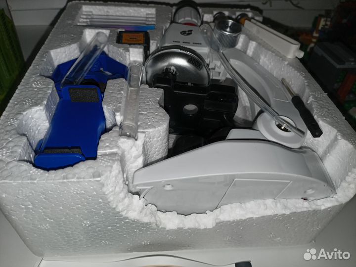 Микроскоп детский