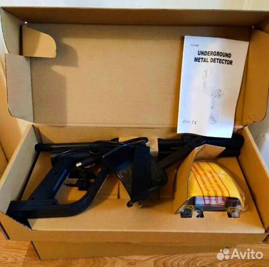 Новые Металлоискатели MD