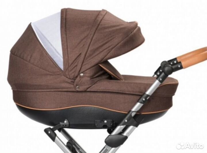 Продам коляску Lonex Parrilla 2 в 1