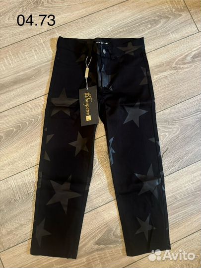 Брюки для мальчика 116