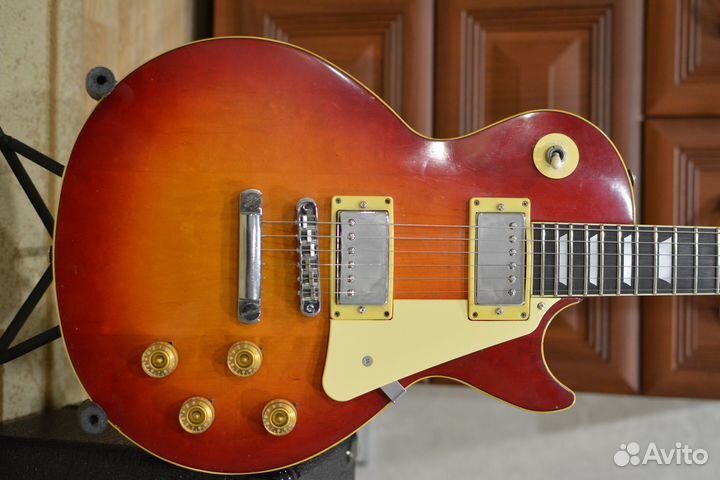 Электрогитара yamaha SL-380