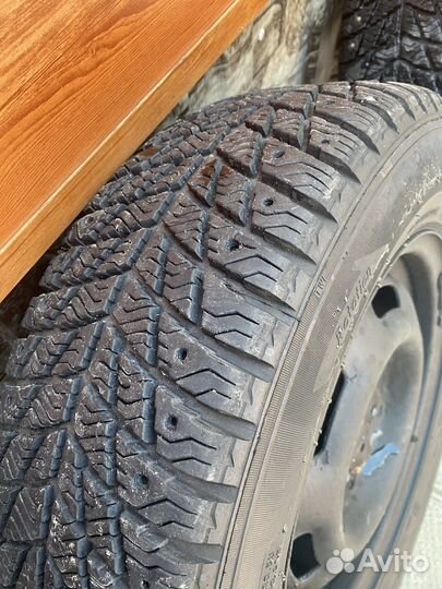 Колеса р 13 зима