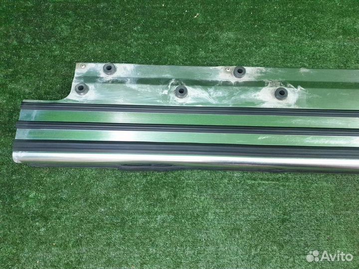 Б/У Б/У Накладка порога левая Mercedes G W463