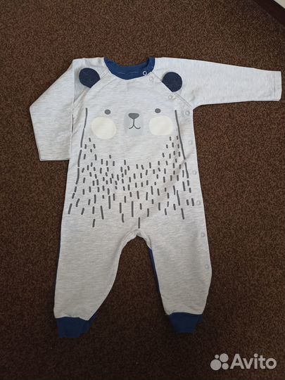Одежда для малыша от 0 до 1 года
