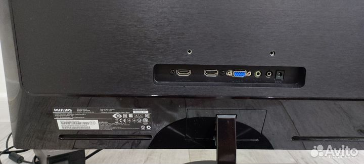 Монитор для компьютера 24 дюйма