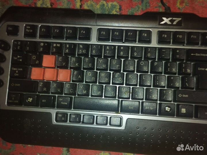 Клавиатура х7