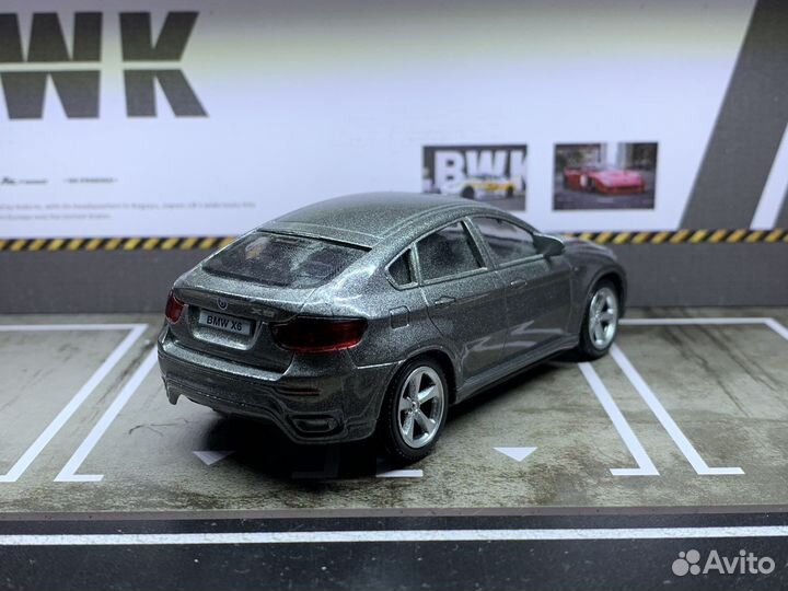 Модели автомобилей 1:43