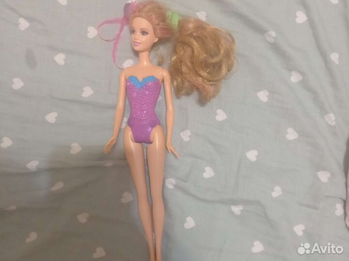 Кукла барби