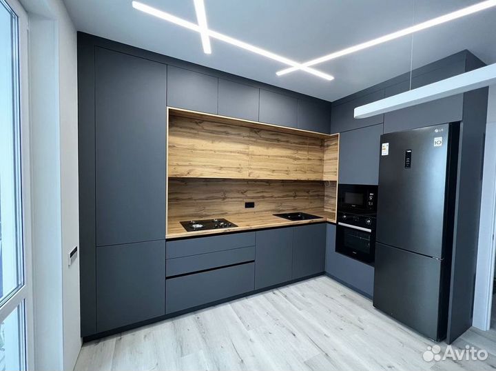 Кухни на заказ в рассрочку без участия банка