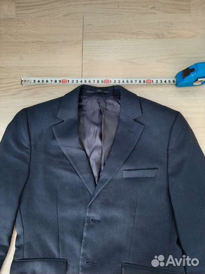 Пиджак Dimark синий 146-68-66