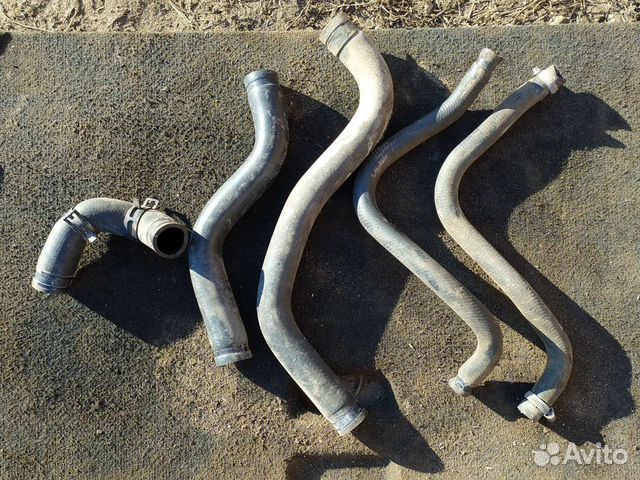 Патрубки системы охлаждения kia cerato 1