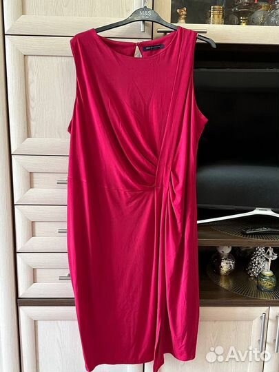 Платье женское летнее 48 50 52 54