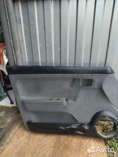 Дверные карты