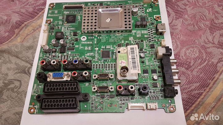 Майн плата Samsung BN41-00982A