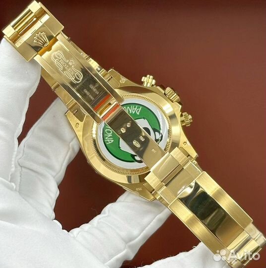 Часы Rolex Daytona gold