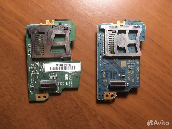 Somy psp 1008 2008 3008Кардитер, Корпусы, Панельки