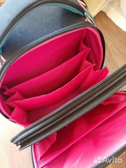 Рюкзак школьный для девочки