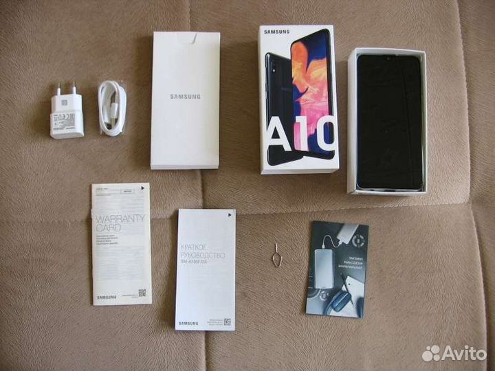 Samsung Galaxy A10