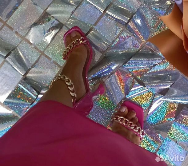 Босоножки женские 38 размер