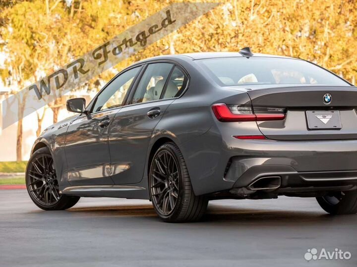 Кованые диски R19 BMW