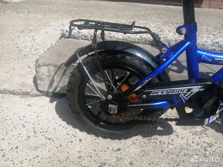 Велосипед детский