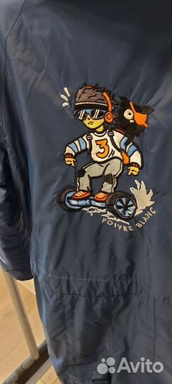 Комбинезон Poivre Blank 7 демисезон