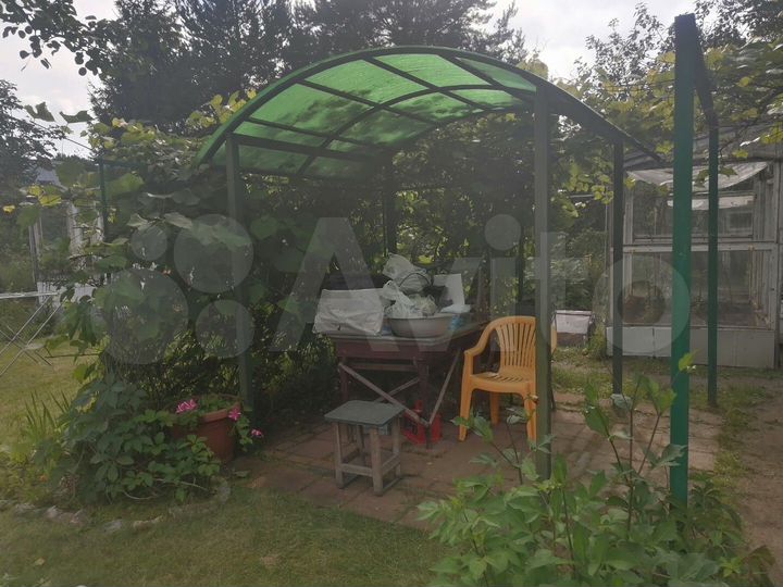 Дача 33 м² на участке 9 сот.