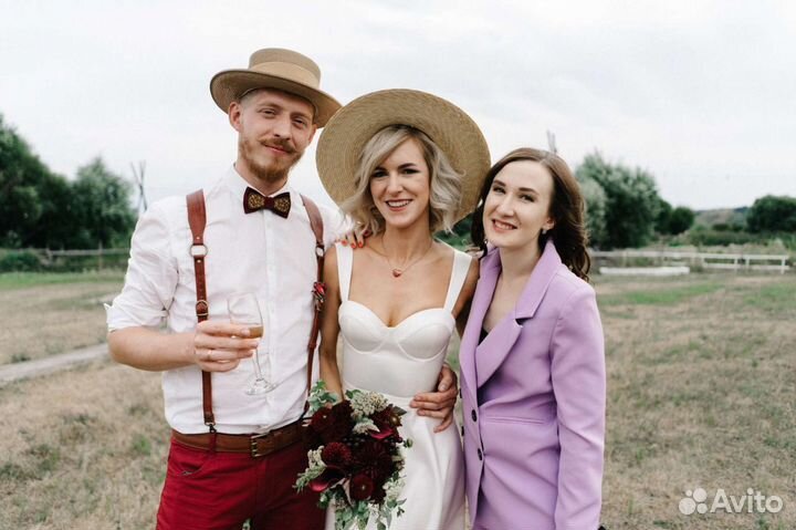 Ведущий певица на свадьбу, юбилей, корпоратив