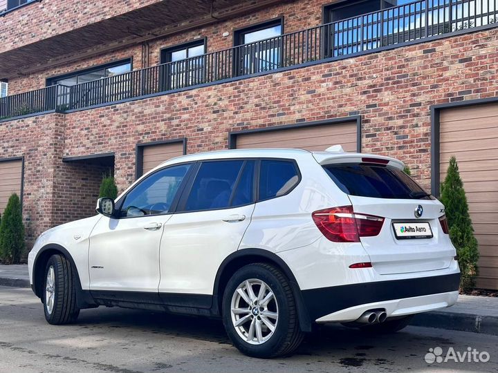 BMW X3 3.0 AT, 2014, 66 000 км