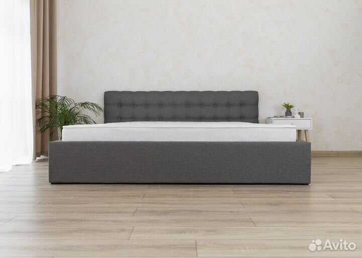 Кровать 200х200 Марсель + подъемный механизм