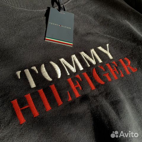 Кофта Tommy Hilfiger (оригинал) объявление продам