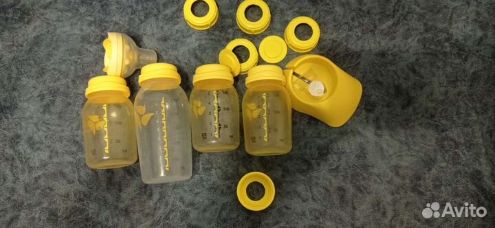 Молокоотсос medela swing электрический