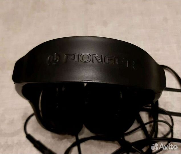 Наушники pioneer se-330d стерео